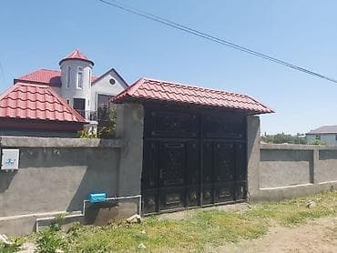 modern evler: Qazax, 174 kv. m, 5 otaqlı, Hovuzlu, Kombi, Qaz, İşıq — 1