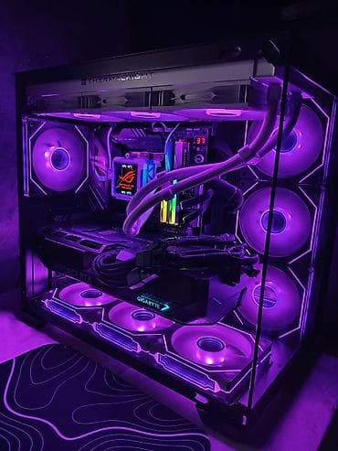 notebook core 2: RTX 5070 Tİ, İ7 14700KF Bütün detallar kefiyyətli hissələrlə — 1