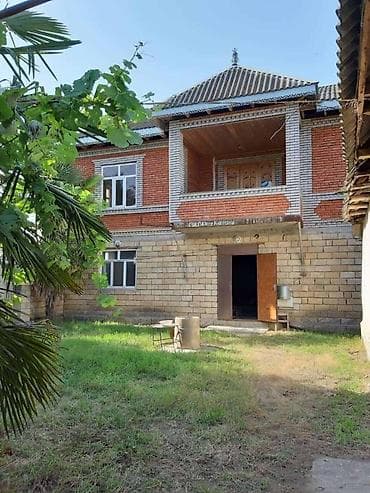 Həyət evi alıram: 4 otaqlı, 140 kv. m, Kredit yoxdur, Orta təmir — 3