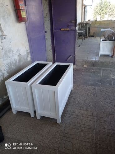 большие горшки для цветов: Dibçəklər Bir başa sexdən.Sex qiymətinə. Hazırlar var. ♦️Endrim 2025 — 2