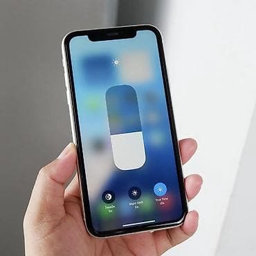 airpods 4 silicone tips: IPhone 11, 128 GB, Ağ, Face ID — 4