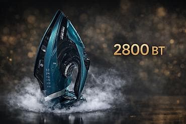 utu qaynaq: PRO HEAT buxarlı ütü – 2800 Vt güc 🧨Shosman ütü 5290. 📌Güc 2800 Vt — 3