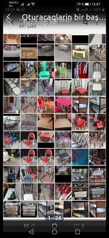 tək stollar: Fabrikdən satiş. Stol stul desti anbardan satiş var Modellər coxdur — 9