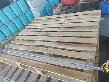 palet soba: Pallet, 1000 х 1200 sm — 1