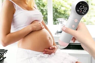 puls oksimetre qiyməti: Dopler Dopler ultrases Korpenizin Mutamadi qaygina qalin Hamilə — 1