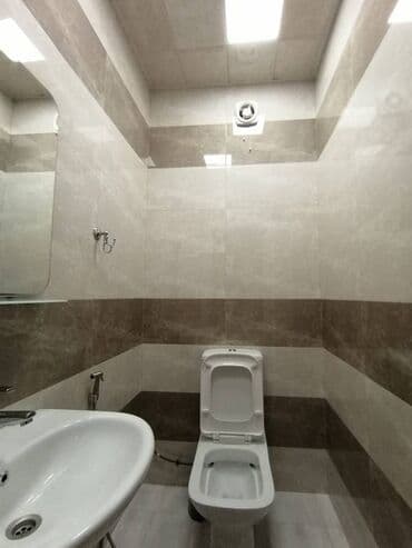 iki mertebe evler: Sumqayıt şəhəri,Bulvar küçəsi,Krsital2də10 mərtəbəli binanın 6cı — 9