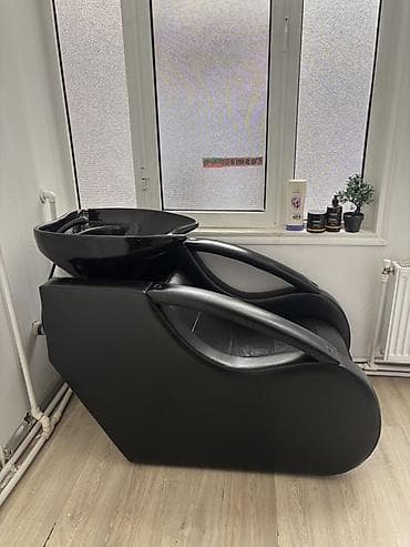 Saş yuyulması kreslosu — 2