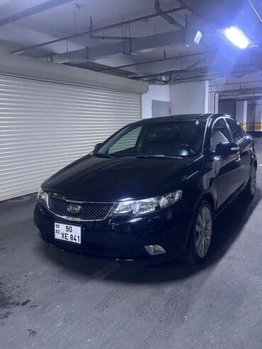 запчасти на форд фокус 1: Kia Cerato: 2 l | 2010 il Sedan — 1