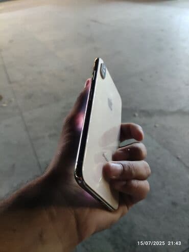 iphone xs max 256: IPhone Xs Max, 64 GB, Qızılı, Face ID — 3