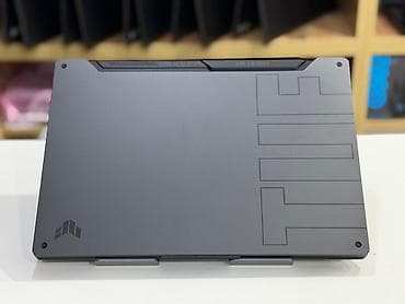 nintendo switch 2. el: İşlənmiş ASUS TUF Gaming, 15.6 ", Intel Core i5, 512 GB, Ünvandan götürmə, Ödənişli çatdırılma, Rayonlara çatdırılma — 1