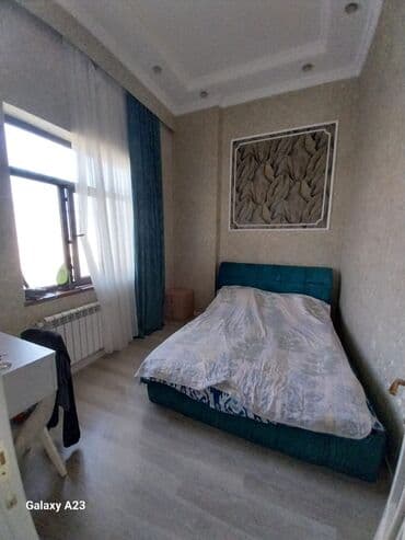 tecılı satilir: 3 otaqlı, Yeni tikili, m. 20 Yanvar, 57 kv. m — 6