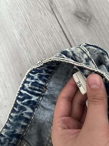 massimo dutti ispaniya: Cinslər, rəng - Boz — 2