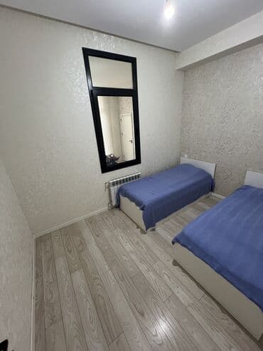 xacmazda kiraye bina evleri: 2 otaqlı, Yeni tikili, m. Koroğlu, 80 kv. m — 10