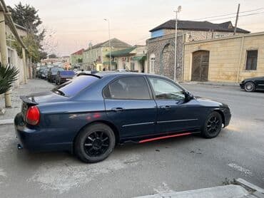 hibrid avtomobillər turbo az: Hyundai Sonata sedan 0509954364 zeng ede bilersiz - Kuzov: tünd mavi — 4