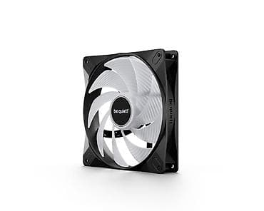 pc setup: Be quiet! Light Wings LX 140mm (BL130) PWM HS 3-Pack – PC korpusu və — 4