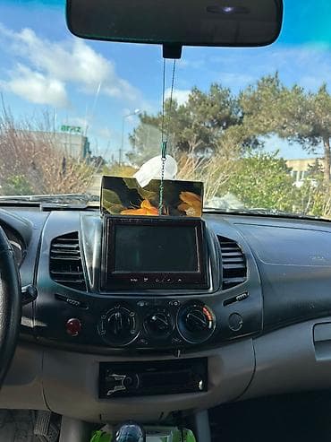 zapı maşın: Mitsubishi L200: 2.5 l | 2006 il 435400 km Pikap — 8