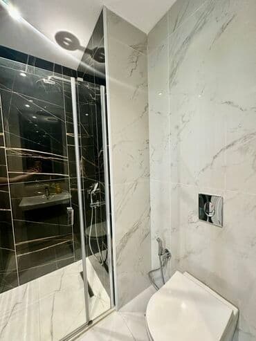 аренда квартир в новостройках: Новый Ясамал, 2 комнаты, Новостройка, м. Иншаатчылар, 60 м² — 10