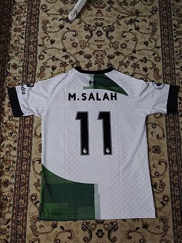 İdman formaları: Məhsul: Liverpool FC 23/24 Nike səfər(away) forması – Mo. Salah 11 - — 3