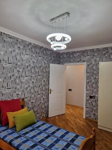 stimul hospital: Bakıxanov qəs., 3 otaqlı, Yeni tikili, 113 kv. m — 6