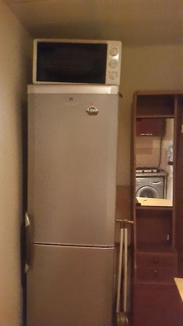 bine savxoz evler: İcarə üçün tam mebellı kiçik mənzil - Otaqlar: Zal və yataq məkanı - — 5