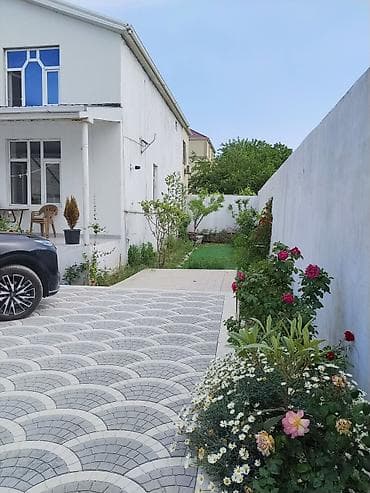 gence sevinc qesebesi: Kirayə bağ evi – ailəvi istirahət üçün ideal seçim - 4 ayrı yataq — 3