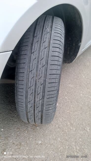 Lincoln: 195/65 R15 təkər dəsti - Ölçü: 195/65 R15 (şin üzərində qeyd) - — 3