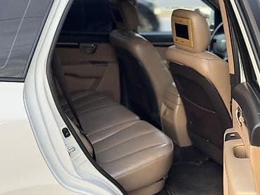 avtomobil satışı saytları: Hyundai Santa Fe: 2.4 l | 2011 il Universal — 2