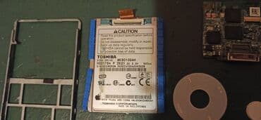 Maqnitofonlar: Ipod classik hisseleri Hdd isliyir ya yox bilmirem 10 manat Anaplata — 5
