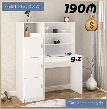 yazı masa: Kompüter masası, Yeni — 1