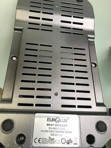 playstation 3 slim: Ət çəkən maşın Electrolux, Revers ilə — 7