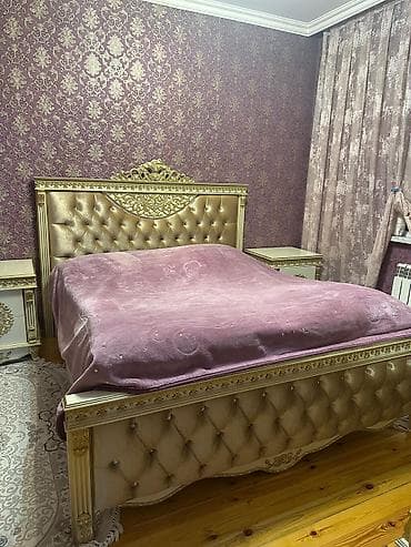 yatag desdi: İkinəfərlik çarpayı — 4