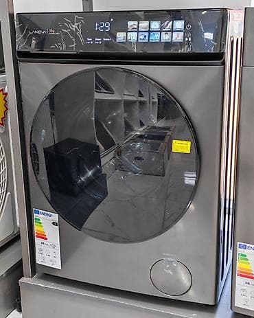 Paltaryuyan maşın 10 kq, Avtomat, Qurutmasız lalafo.az -da Paltaryuyan maşın 10 kq, Avtomat, Qurutmasız