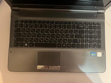 samsung a31s: Samsung noutbuk - Prosessor: Intel Core i7 (Intel Inside etiketli) - — 2