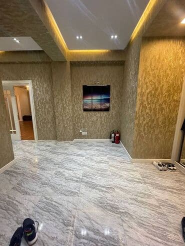 xoşbulaqda ev satılır: 3 otaqlı, Yeni tikili, m. Xətai, 140 kv. m — 10