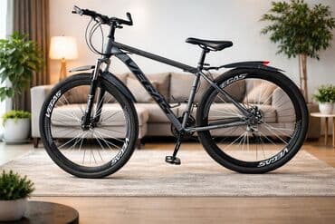 İşlənmiş Dağ velosipedi 29", sürətlərin sayı: 7, Ünvandan götürmə