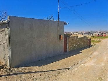 mida satış: Saray, 45 kv. m, 1 otaqlı, Su, İşıq — 2