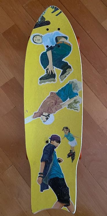 Тренажеры: 🛹 Yeni Cruiser Skeytbord – Heç İstifadə Olunmayıb Satılır yeni — 2