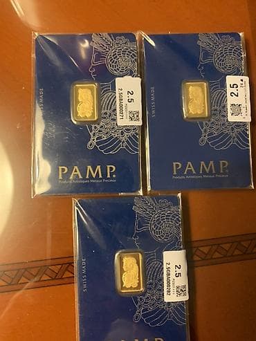 Məhsul: PAMP Suisse Lady Fortuna qızıl külçəsi - Marka: PAMP Suisse — 2