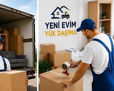 stul ev: 🏠 YENİ EVİM YÜK DAŞIMA 🚛 ✅ Evlərin köçürülməsi ✅ Ofislərin — 3