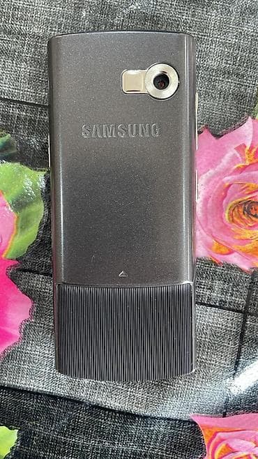 samsung yeni: Samsung D780, rəng - Qara, Düyməli — 2