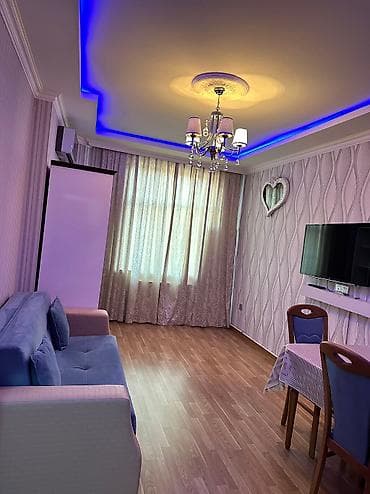 Ev Xırdalan şəhər AAAF Parkın içərisəndə yerləşir. Küçə 23, bina 1