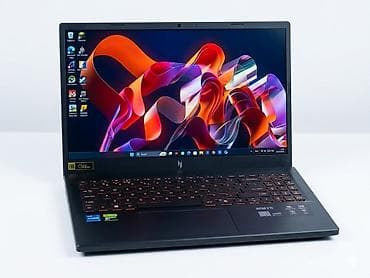İşlənmiş Acer Nitro, 15.6 ", Intel Core i5, 512 GB, Pulsuz çatdırılma