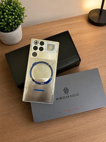 REDMAGIC 11 Pro+ (Global version) - Model: REDMAGIC 11 Pro+ Global -