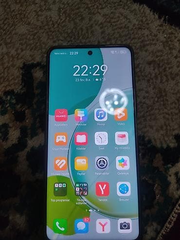 samsung a51 satilir: Huawei nova 11i, 128 GB, rəng - Qara, Düyməli, Barmaq izi, Face ID — 1