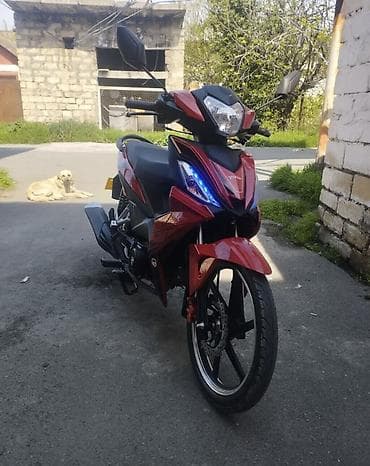 masklet: Tufan - s50, 120 sm3, 2024 il, 40000 km — 1