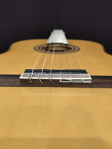 sitki: Klassik gitara Model:Valencia VC 564 Üst:Sitka Spruce Qol: Amara — 5