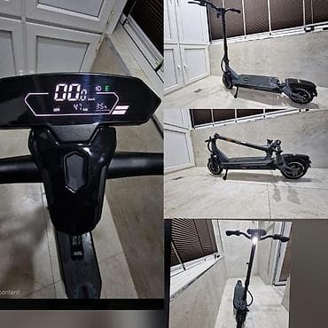 s150 satılır: Elektrikli skuter 1100 azn satilir‼️alinib 1600 azn unvan nizami — 1
