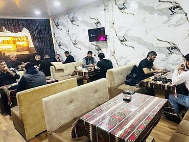 icare yerler: Salam kafe hövsanda yerləşir aylıq arendasi 1200 AZN — 2