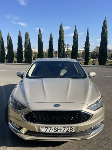 турбо аз подержанные автомобили таеота приюс аренд: Ford Fusion: 1.5 л | 2017 г. 124000 км Седан — 11