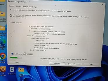 i7 10700: Dell Precision 7520 mobil iş stansiyası - Ekran: 15.6" - Prosessor — 5